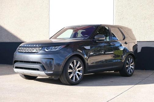 2019 Land Rover Discovery HSE