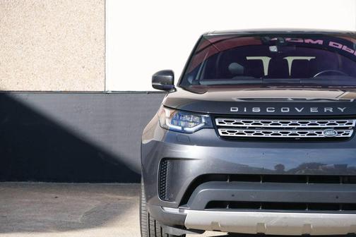 2019 Land Rover Discovery HSE