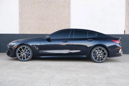 2021 BMW 840 i