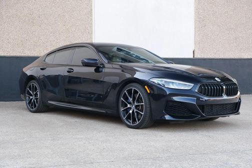 2021 BMW 840 i