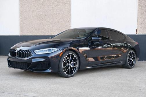 2021 BMW 840 i