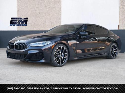 2021 BMW 840 i