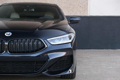 2021 BMW 840 i