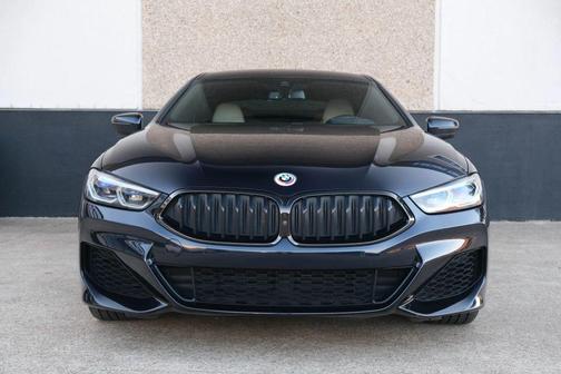 2021 BMW 840 i