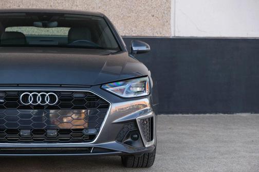 2021 Audi A4 45 S line Premium