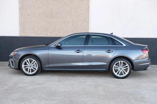 2021 Audi A4 45 S line Premium