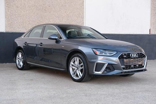 2021 Audi A4 45 S line Premium