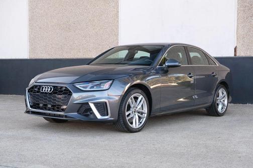 2021 Audi A4 45 S line Premium