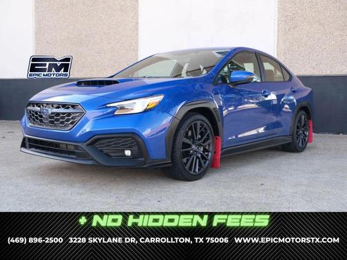 2024 Subaru WRX Limited