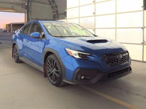 2024 Subaru WRX Limited