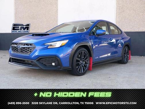 2024 Subaru WRX Limited