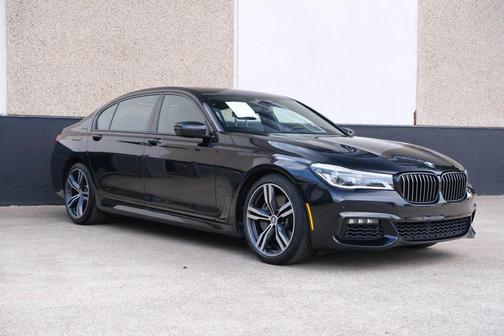 2019 BMW 750 I