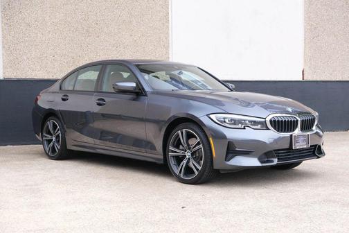 2022 BMW 330 xDrive
