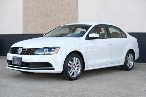 2018 Volkswagen Jetta 1.4T S