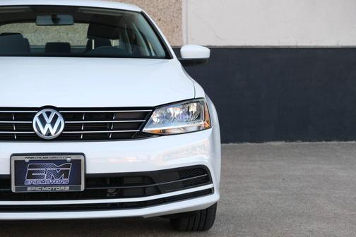 2018 Volkswagen Jetta 1.4T S