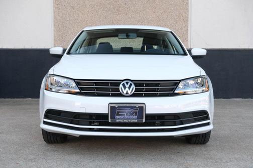 2018 Volkswagen Jetta 1.4T S