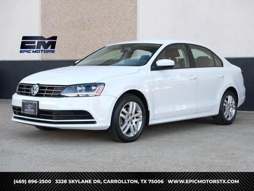 2018 Volkswagen Jetta 1.4T S