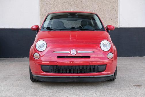 2015 FIAT 500 Pop