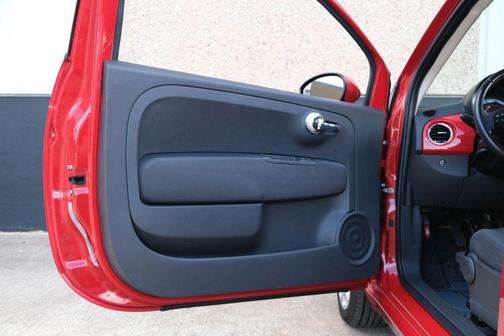 2015 FIAT 500 Pop