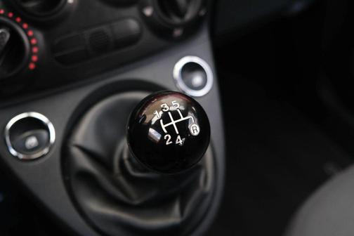 2015 FIAT 500 Pop