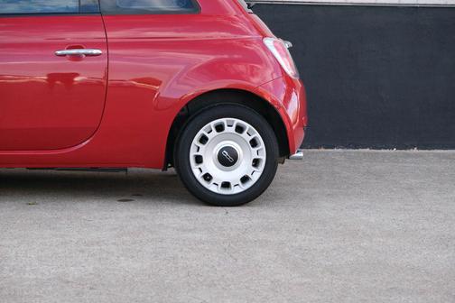2015 FIAT 500 Pop