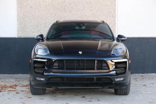 2017 Porsche Macan GTS