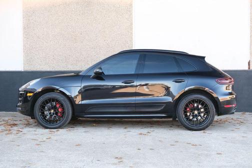 2017 Porsche Macan GTS