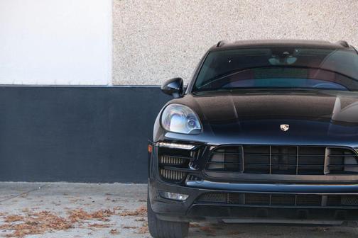 2017 Porsche Macan GTS