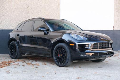 2017 Porsche Macan GTS