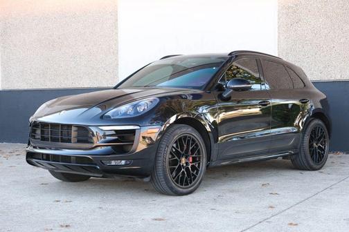 2017 Porsche Macan GTS