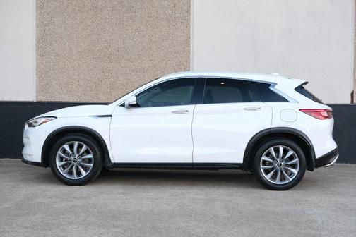 2021 INFINITI QX50 LUXE