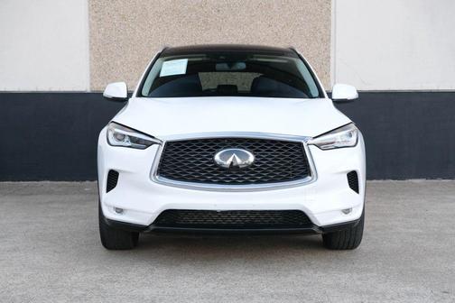 2021 INFINITI QX50 LUXE