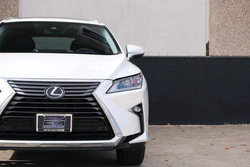 2016 Lexus RX 350 Base