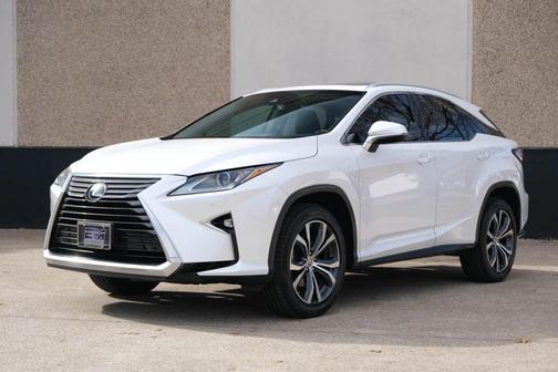 2016 Lexus RX 350 Base