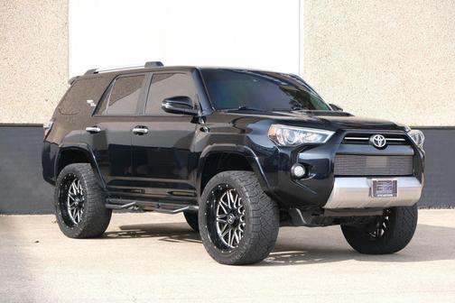 2020 Toyota 4Runner TRD Off Road Premium