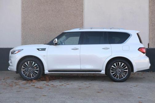 2018 INFINITI QX80 Base