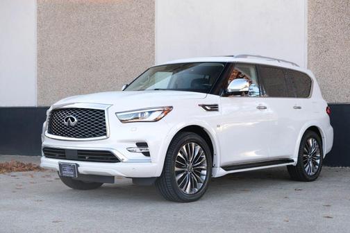 2018 INFINITI QX80 Base