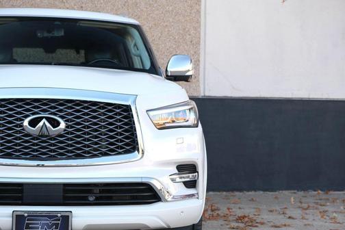2018 INFINITI QX80 Base