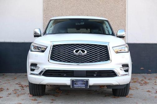 2018 INFINITI QX80 Base