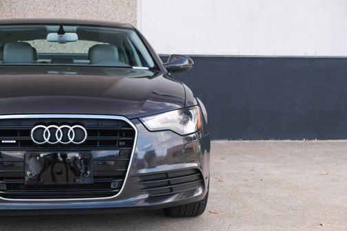 2014 Audi A6 2.0T Premium Plus quattro