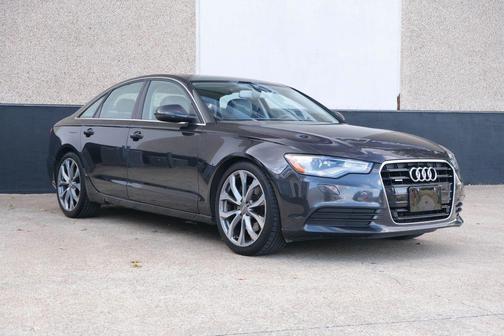 2014 Audi A6 2.0T Premium Plus quattro