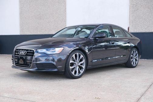 2014 Audi A6 2.0T Premium Plus quattro