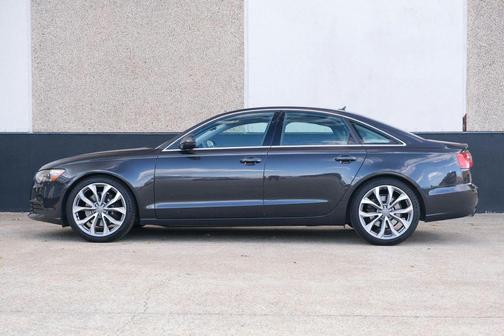 2014 Audi A6 2.0T Premium Plus quattro