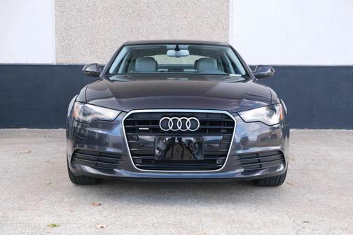 2014 Audi A6 2.0T Premium Plus quattro