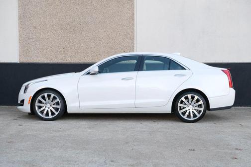 2018 Cadillac ATS 2.0L Turbo Luxury