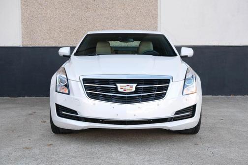 2018 Cadillac ATS 2.0L Turbo Luxury
