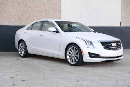 2018 Cadillac ATS 2.0L Turbo Luxury