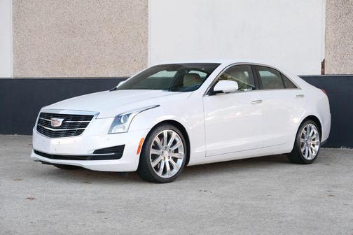 2018 Cadillac ATS 2.0L Turbo Luxury