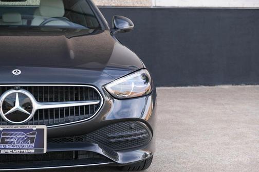 2023 Mercedes-Benz C-Class C 300 4MATIC