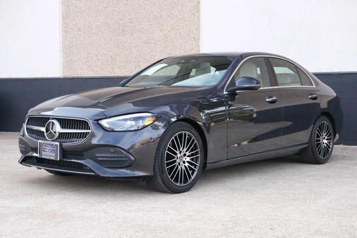 2023 Mercedes-Benz C-Class C 300 4MATIC